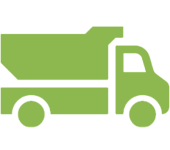 Landscape Materials Sales & Delivery